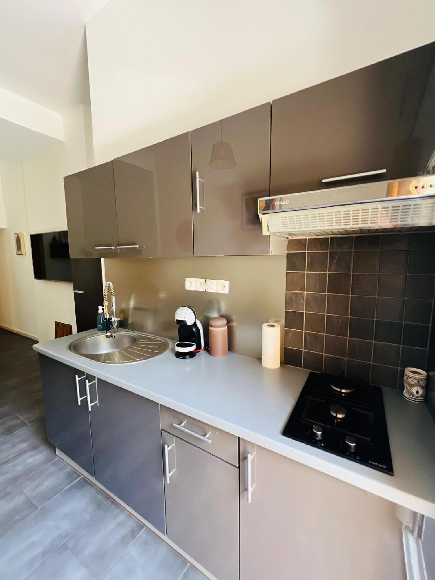 L'Escale Cosy Apartment แซ็ง-ปีแยร์ ภายนอก รูปภาพ